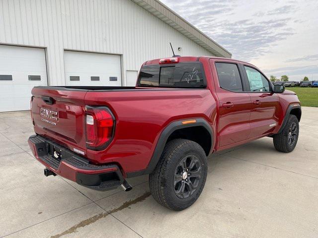 new 2024 GMC Canyon car, priced at $42,910