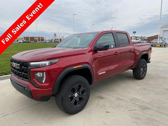 new 2024 GMC Canyon car, priced at $42,910