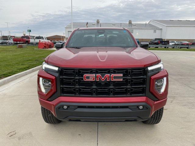 new 2024 GMC Canyon car, priced at $42,910