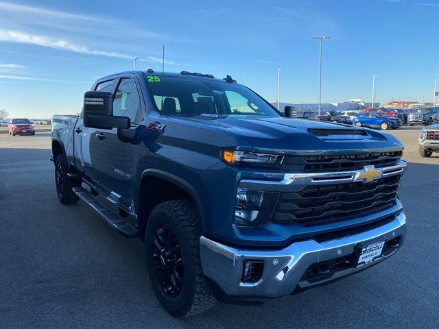 new 2025 Chevrolet Silverado 2500 car, priced at $65,145