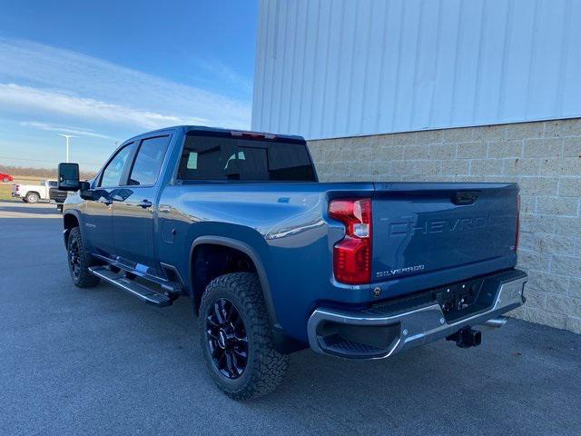 new 2025 Chevrolet Silverado 2500 car, priced at $65,145