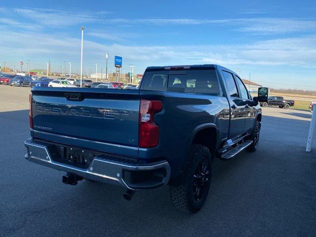 new 2025 Chevrolet Silverado 2500 car, priced at $65,145