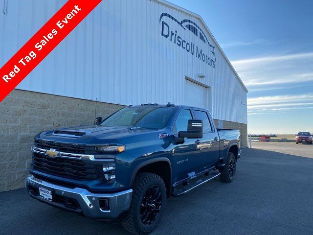 new 2025 Chevrolet Silverado 2500 car, priced at $65,145