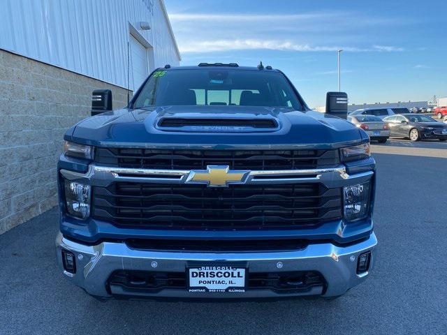 new 2025 Chevrolet Silverado 2500 car, priced at $65,145