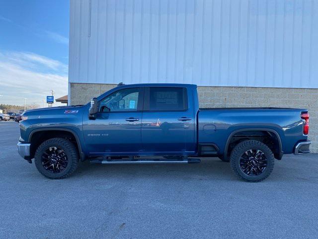 new 2025 Chevrolet Silverado 2500 car, priced at $65,145