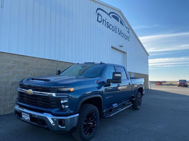 new 2025 Chevrolet Silverado 2500 car, priced at $65,145