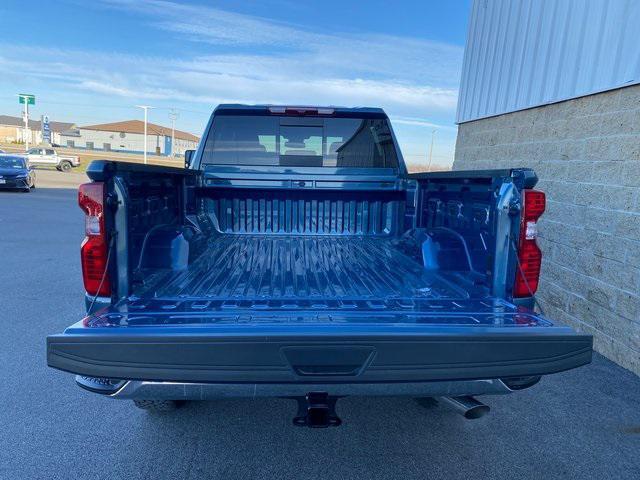 new 2025 Chevrolet Silverado 2500 car, priced at $65,145