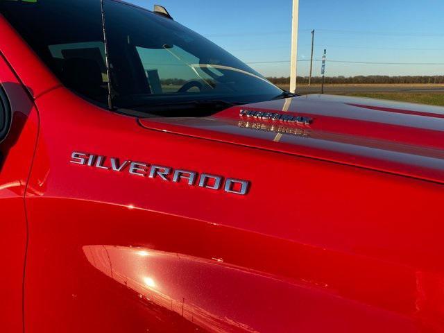 new 2026 Chevrolet Silverado 1500 car, priced at $57,575