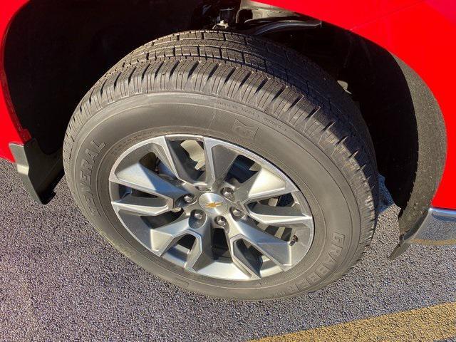 new 2026 Chevrolet Silverado 1500 car, priced at $57,575