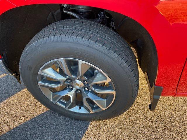 new 2026 Chevrolet Silverado 1500 car, priced at $57,575