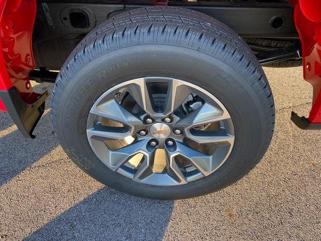 new 2026 Chevrolet Silverado 1500 car, priced at $57,575