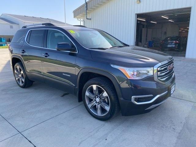 used 2018 GMC Acadia car, priced at $18,399