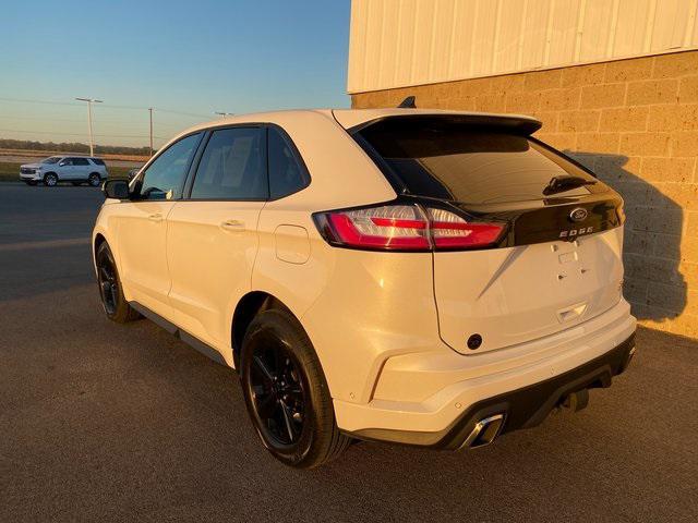 used 2022 Ford Edge car, priced at $34,889