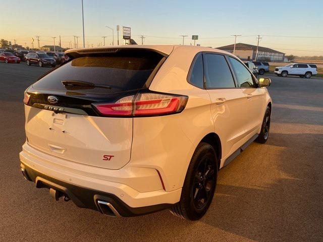 used 2022 Ford Edge car, priced at $34,889