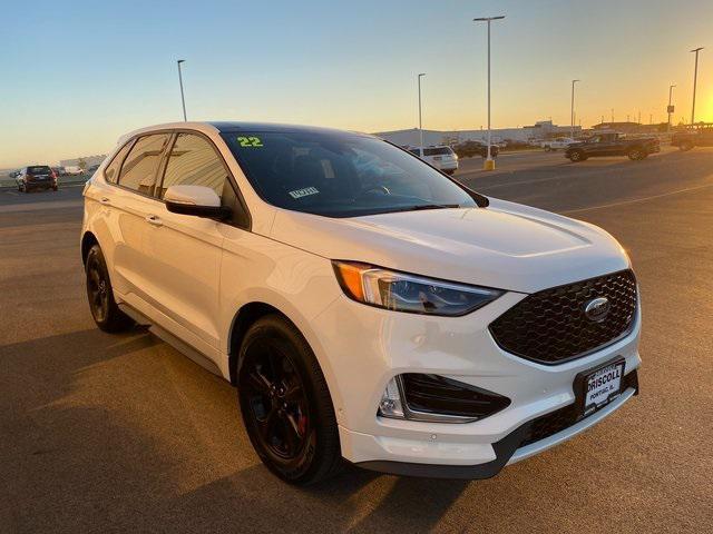 used 2022 Ford Edge car, priced at $34,889