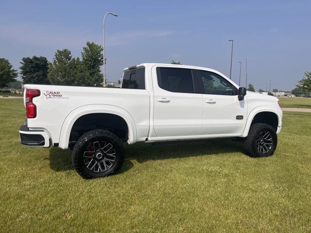 new 2025 Chevrolet Silverado 1500 car, priced at $64,985