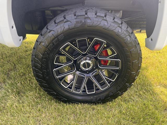 new 2025 Chevrolet Silverado 1500 car, priced at $64,985