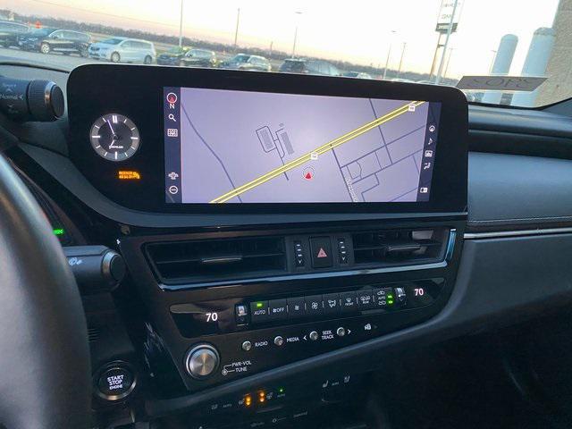 used 2022 Lexus ES 350 car, priced at $39,990