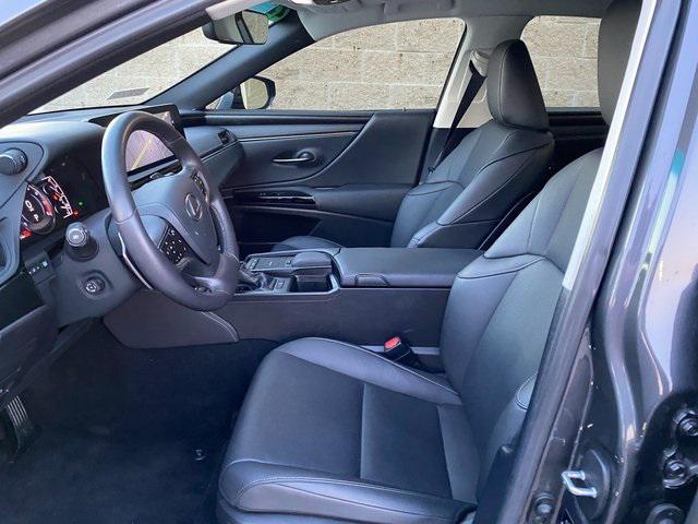 used 2022 Lexus ES 350 car, priced at $39,990