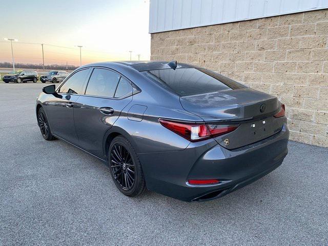 used 2022 Lexus ES 350 car, priced at $39,990