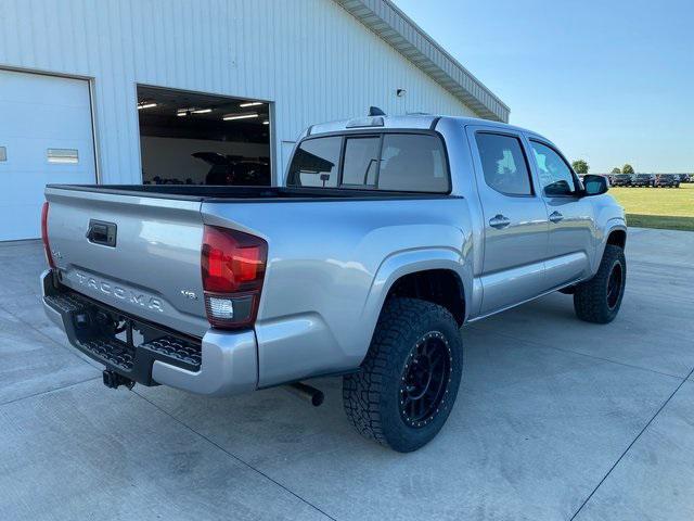 used 2021 Toyota Tacoma car, priced at $30,995