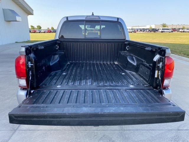 used 2021 Toyota Tacoma car, priced at $30,995