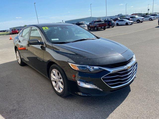 used 2023 Chevrolet Malibu car, priced at $19,310