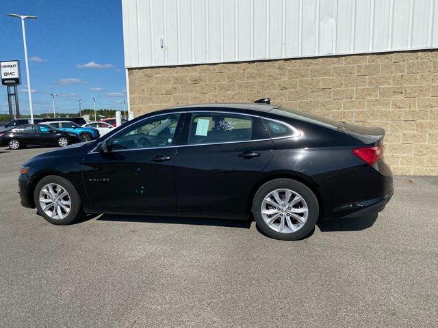 used 2023 Chevrolet Malibu car, priced at $19,310