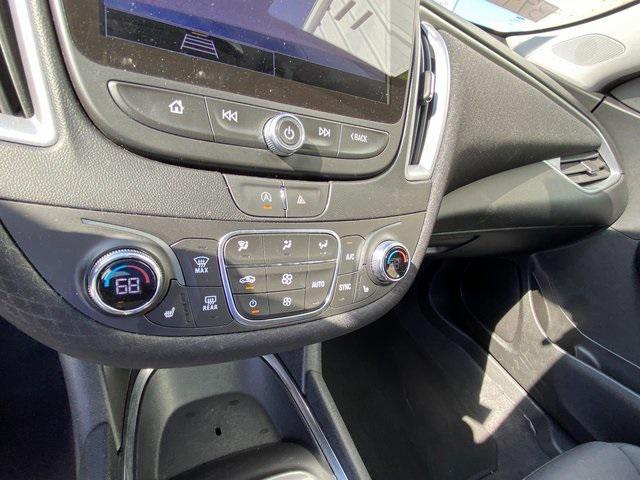 used 2023 Chevrolet Malibu car, priced at $19,310