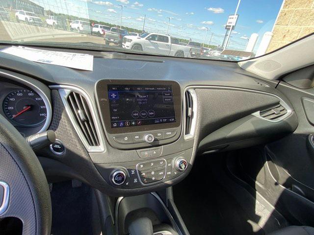 used 2023 Chevrolet Malibu car, priced at $19,310