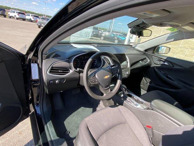 used 2023 Chevrolet Malibu car, priced at $19,310