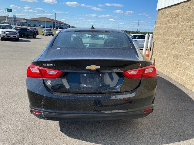 used 2023 Chevrolet Malibu car, priced at $19,310