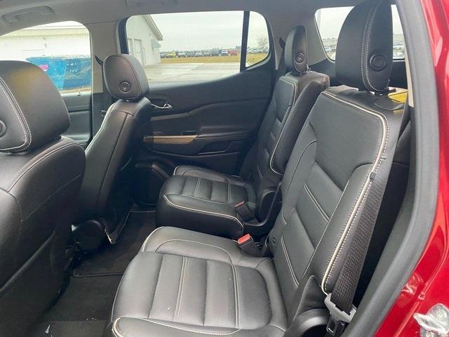 used 2019 GMC Acadia car, priced at $23,390