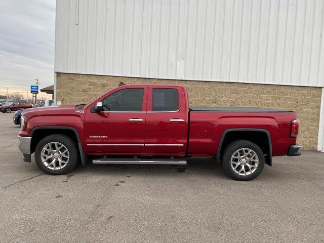 used 2018 GMC Sierra 1500 car, priced at $29,995