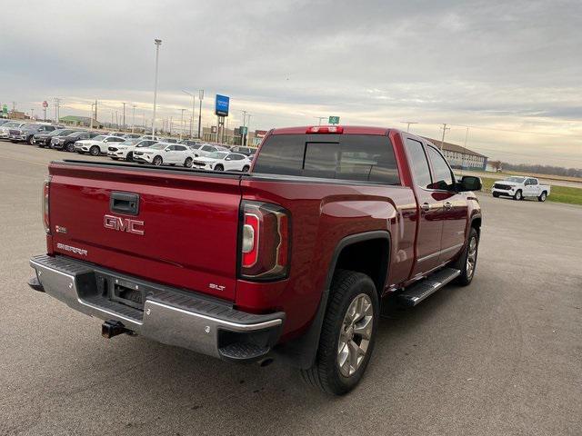 used 2018 GMC Sierra 1500 car, priced at $29,995