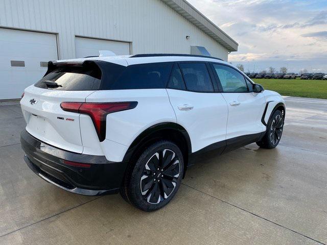 new 2024 Chevrolet Blazer EV car, priced at $54,595