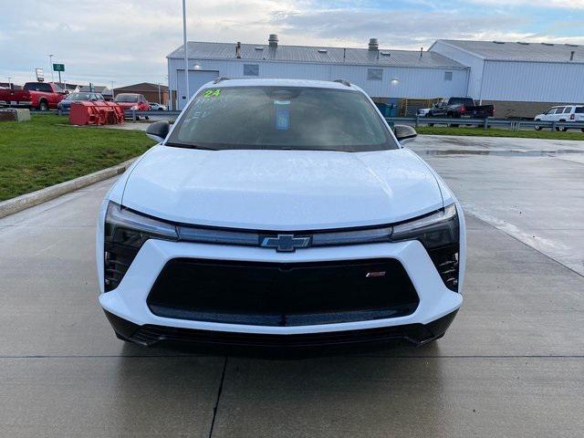 new 2024 Chevrolet Blazer EV car, priced at $54,595