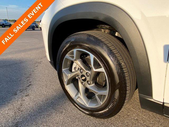 used 2024 Chevrolet Trax car, priced at $21,995