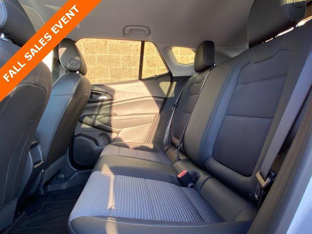 used 2024 Chevrolet Trax car, priced at $21,995