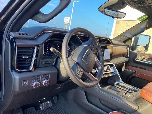 new 2025 GMC Sierra 2500 car, priced at $97,530