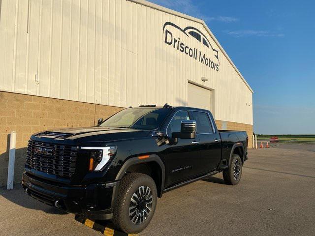 new 2025 GMC Sierra 2500 car, priced at $97,530