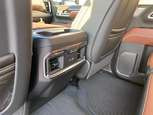 new 2025 GMC Sierra 2500 car, priced at $97,530