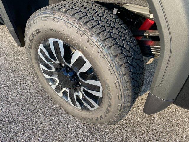 new 2025 GMC Sierra 2500 car, priced at $97,530