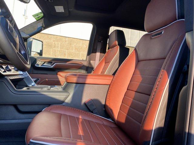 new 2025 GMC Sierra 2500 car, priced at $97,530