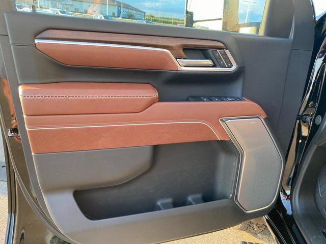 new 2025 GMC Sierra 2500 car, priced at $97,530