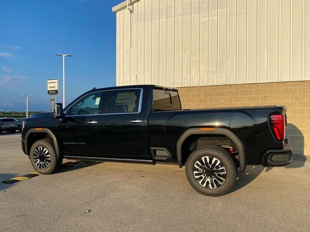 new 2025 GMC Sierra 2500 car, priced at $97,530