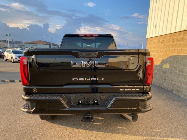 new 2025 GMC Sierra 2500 car, priced at $97,530