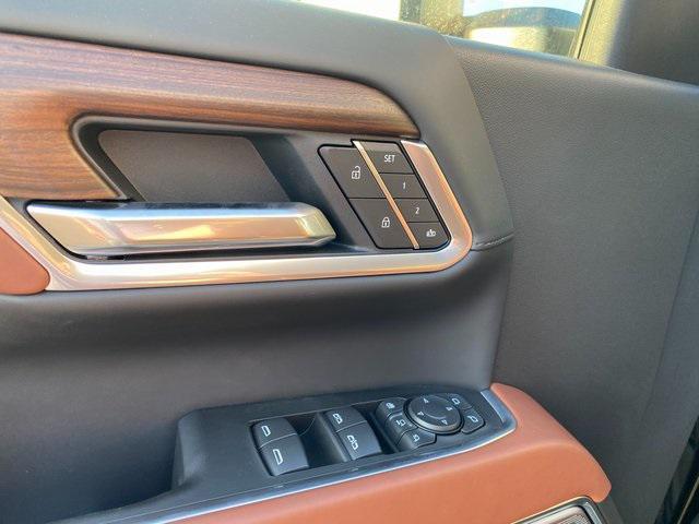 new 2025 GMC Sierra 2500 car, priced at $97,530