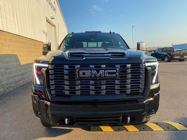 new 2025 GMC Sierra 2500 car, priced at $97,530