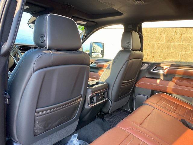 new 2025 GMC Sierra 2500 car, priced at $97,530